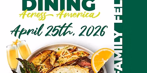 USF Bulls Dining Across America -Broward & Miami