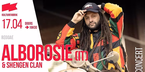 ALBOROSIE & Shengen Clan