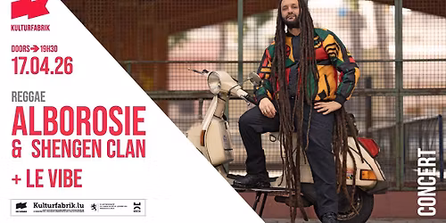 ALBOROSIE & Shengen Clan