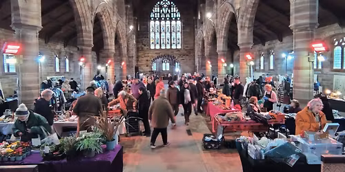 May Flea Market and Vintage Fair