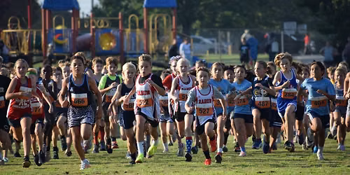 Race Day #4 Lamar Murphy Park