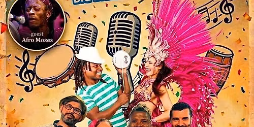 Baile Alma to Soul - Lazybones Lounge
