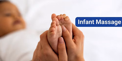 Infant Massage (online or onsite)