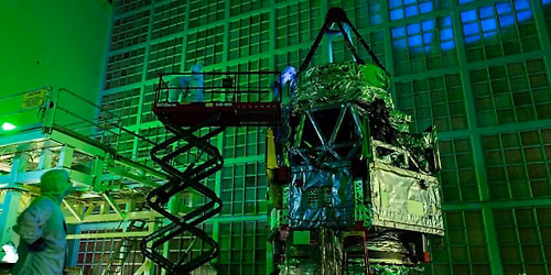 Space Telescopes: The New Golden Age of Astronomy