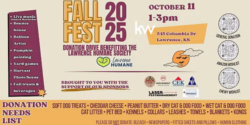 KW Integrity Fall Fest