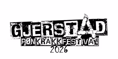 Gjerstad P\u00f8nkr\u00e5kkfestival 2026