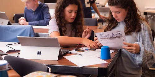 Holiday workshops: Smart Cities Lab (Year 7 - 9)