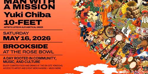 2026 Head in the Clouds Music & Arts Festival - Multiday Pass at Rose Bowl Stadium