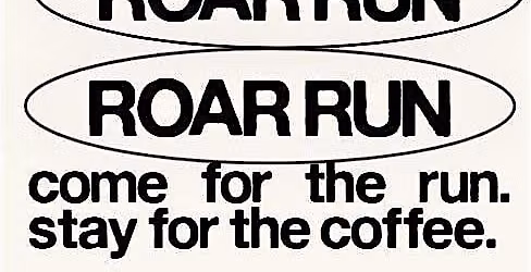 ROAR RUN #01