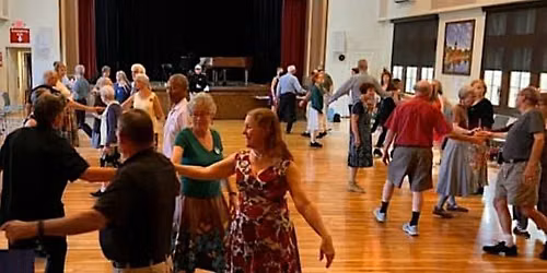 English Country Dance & International Folk Dance