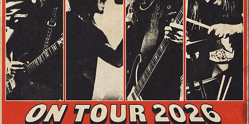 The Lords Of Altamont y Screamin\u00b4Witch Doctors en Gruta77