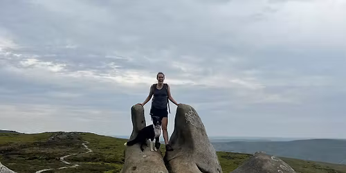 Hike up Kinder Scout | 11km | Women and NB folk only