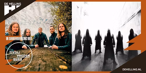 Iotunn + In Vain + Nephylim