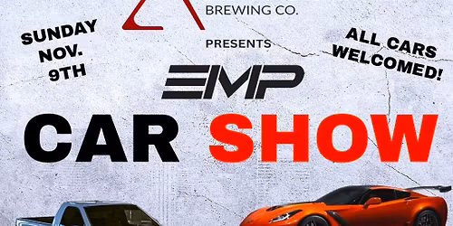 Arcpoint Presents EMP Car Show