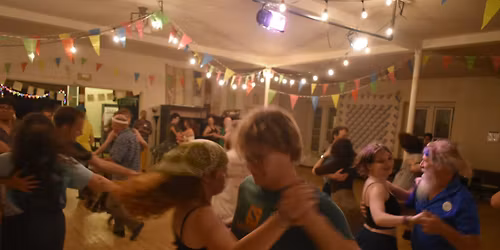 Bangor Contradance: Beat Bucket with caller Chris Ricciotti 