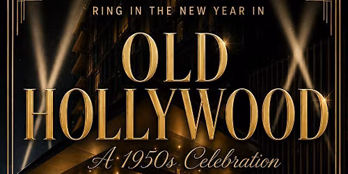 NYE 2026 AT THE CONRAD HOTEL