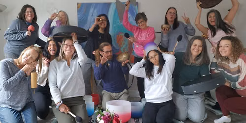 USA, Colorado - Level 2 Diploma: Professional Integral Sound Bath Certification