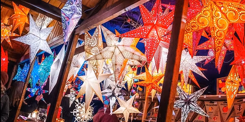 Weihnachtsmarkt Schwetzingen 2025