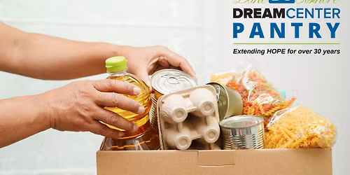 DC Pantry Thursday Food Distribution