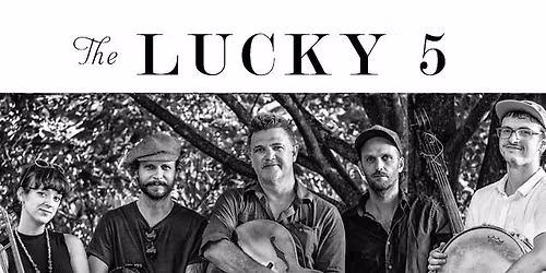 Albany 1st Friday Swing Dance w\/ Kip Beacco & The Lucky 5