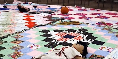 KAIROS BLANKET EXERCISE WORKSHOP (Ages 18 years & above)