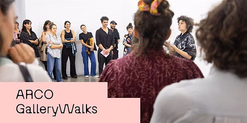 ARCO GalleryWalks: Sant Antoni\u2014Ciutat Vella