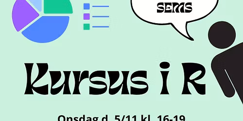 Kursus i R
