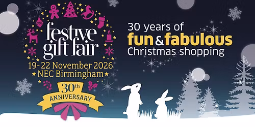 Festive Gift Fair 2026