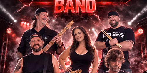 Lights Out Band at Knuckle Heads!