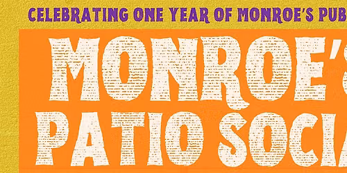 Monroe's Patio Social - Fire Feature Plate Reservation