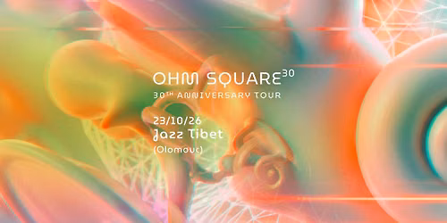 Ohm Square celebrate 30 years of existence, persistence and ... resistance \ud83e\udd70  
