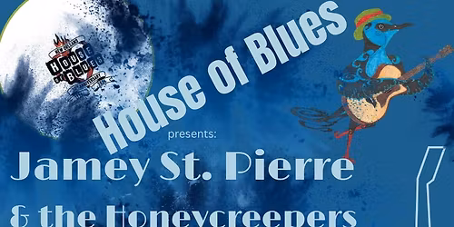Jamey St. Pierre