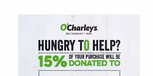CWPA Dine to Donate at O'Charleys