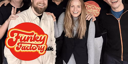 FUNKY FACTORY - KAYAK BAR - HOT WINTER PARTY