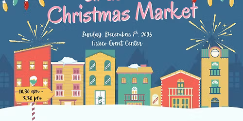 Holiday Sip & Shop 2025