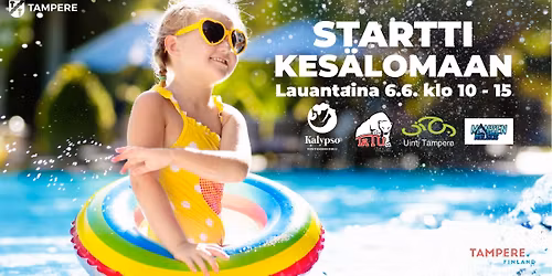 Startti Kes\u00e4lomaan