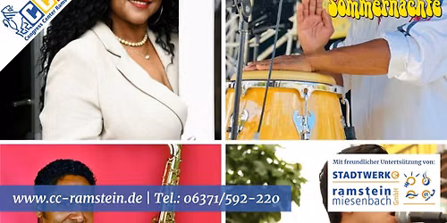 Ramsteiner Sommernacht - Cubanische mit Cuban Affairs