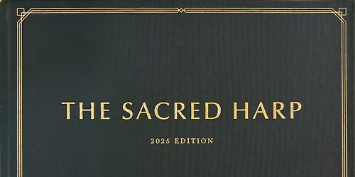 Shape note singing: Sacred Harp