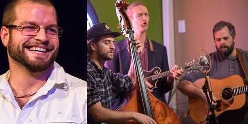 Bluegrass Friday: Pontiac Trail Blazers ft. Wesley Fritzemeier