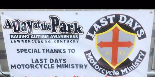 LDMM: Motorcycle Ride to benefit Autism
