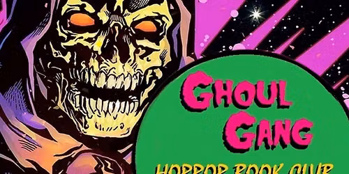 Ghoul Gang Book Club