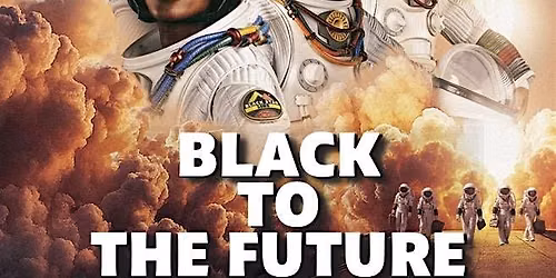 BLACK TO THE FUTURE (Le Grand D\u00e9placement),  Sci-Fi Kom\u00f6die von J.-P. Zadi