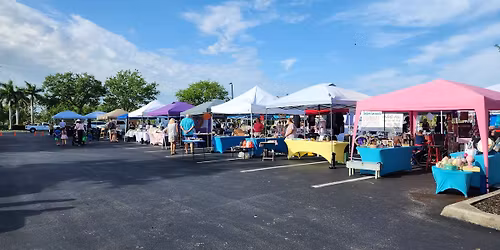 Caliber Collision Lehigh Pop-Up Market\/ Car Wash