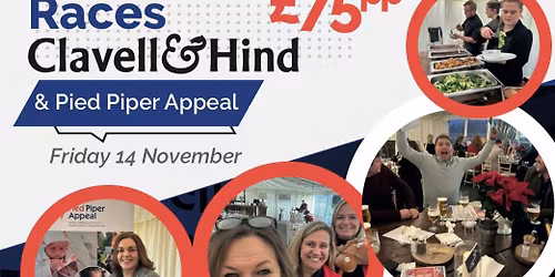 Pied Piper Appeal November Races