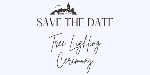 \ud83c\udf84 Tree Lighting Ceremony at Mashpee Commons