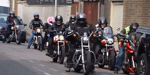 Ride for Sheerness carnival