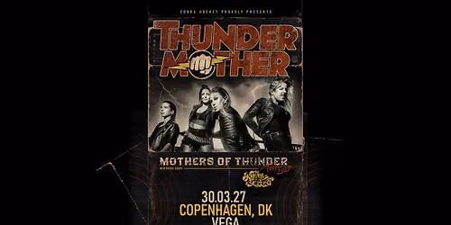 Thundermother - VEGA
