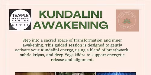 Kundalini Awakening