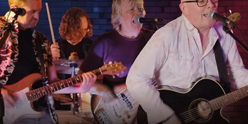 Band Night: Chase The Tail | The Horseshoe, Warlingham