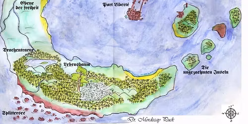 Blaue VorCon 2026